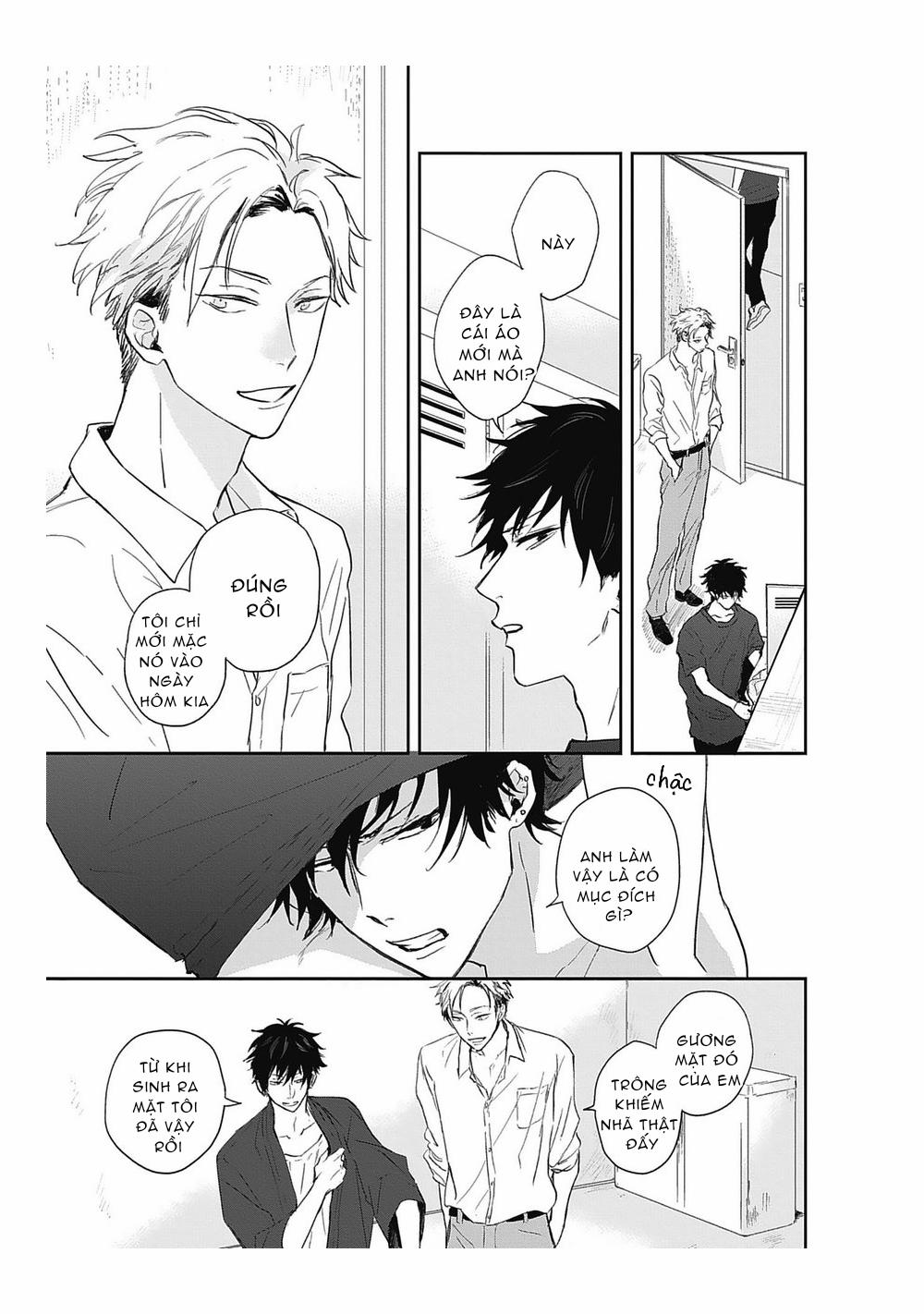 Người Yêu Ngọt Ngào 4 trang 7