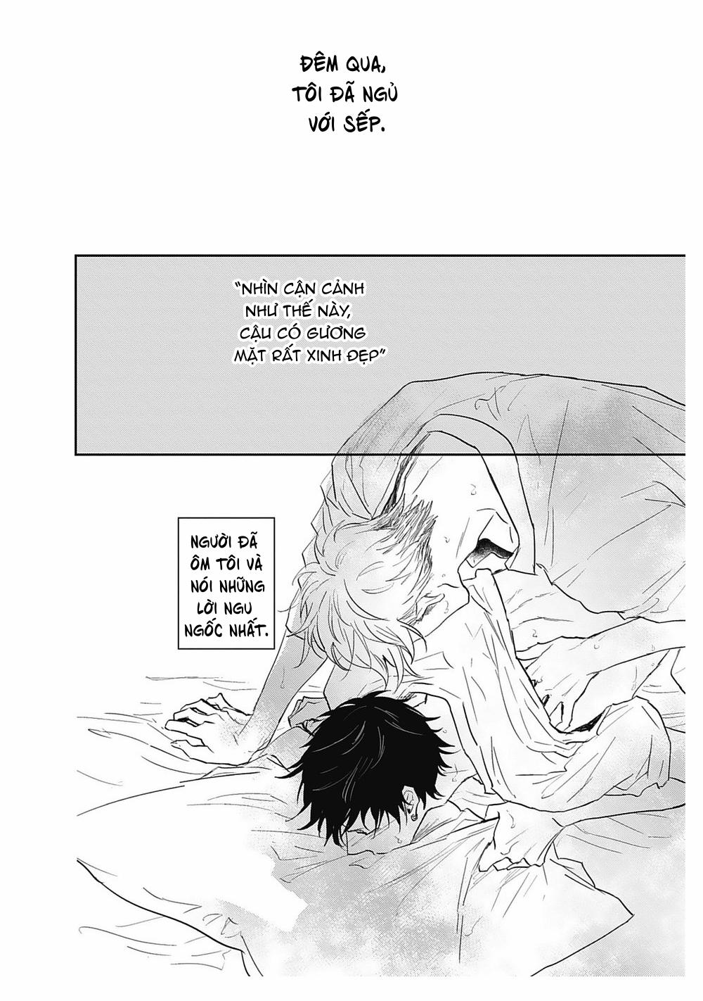 Người Yêu Ngọt Ngào 5.5 trang 1