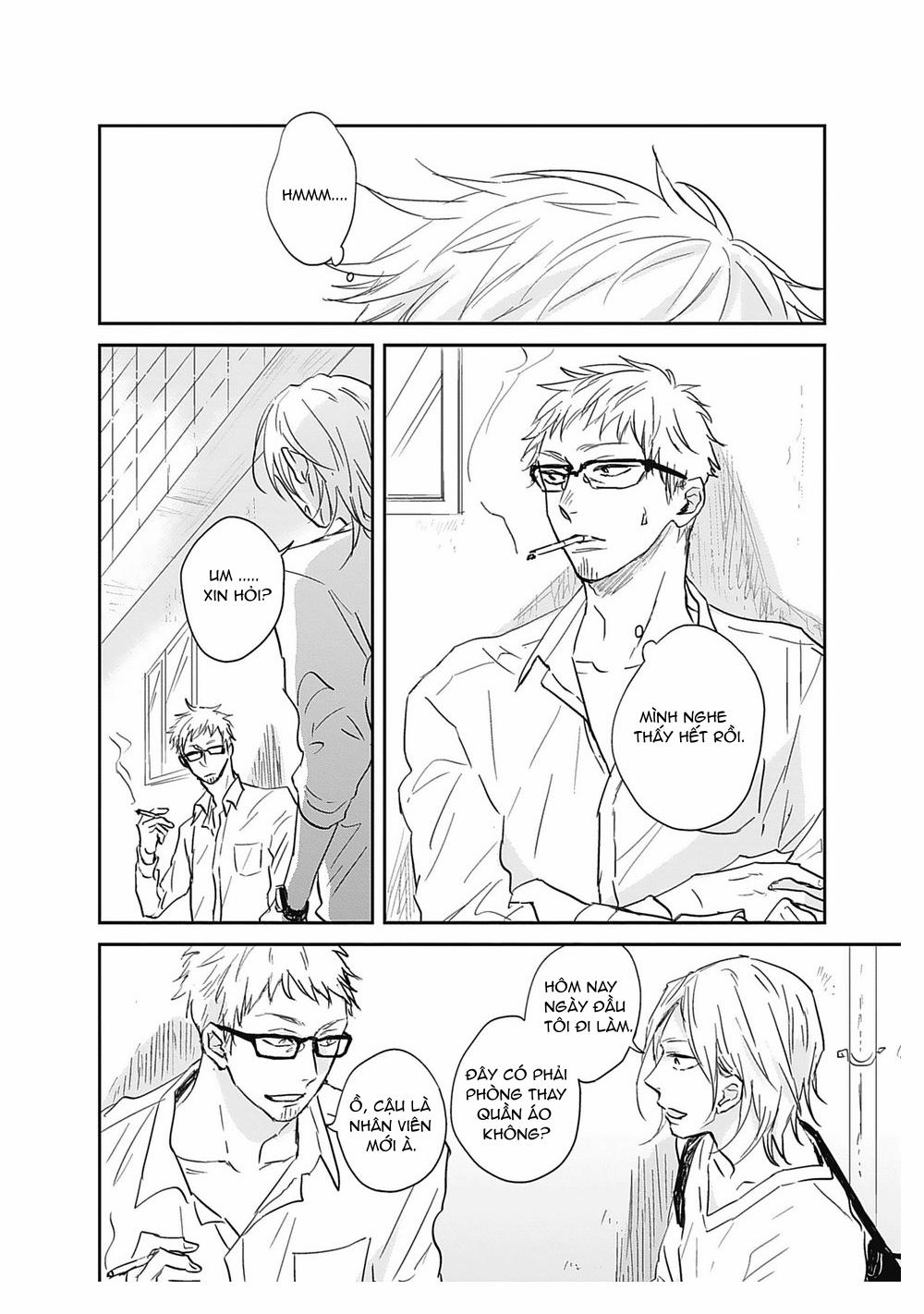 Người Yêu Ngọt Ngào 5.5 trang 9