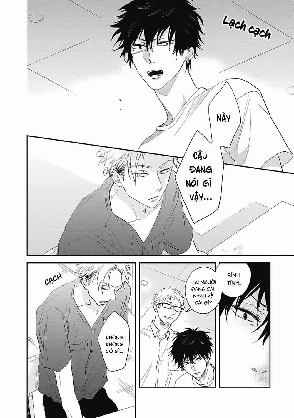 Người Yêu Ngọt Ngào 5 trang 19