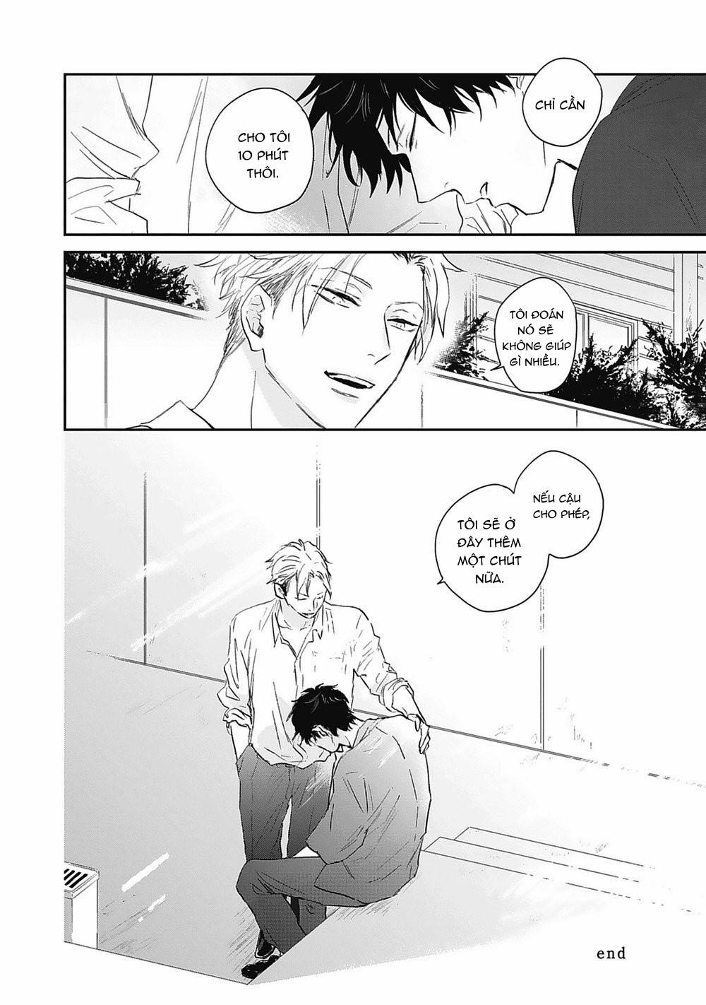 Người Yêu Ngọt Ngào 5 trang 39