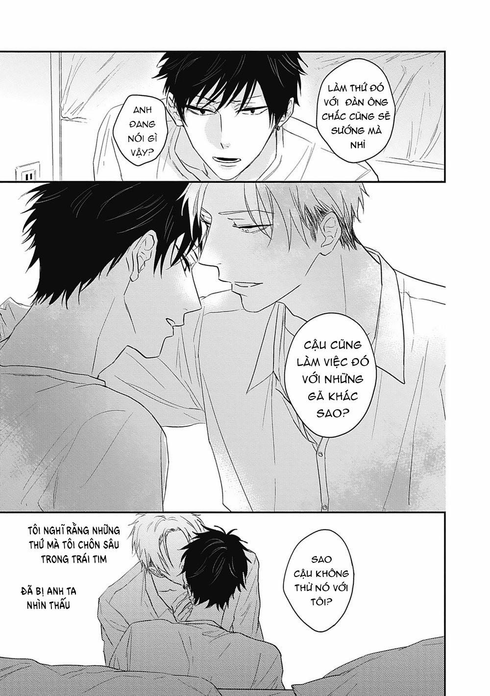 Người Yêu Ngọt Ngào 5 trang 5