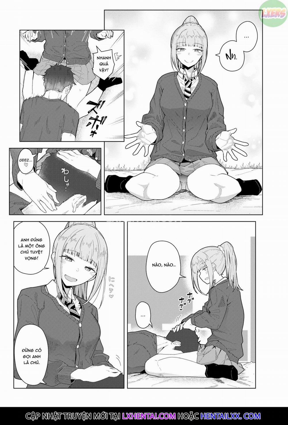 Người yêu, người tôi chọn Oneshot trang 6