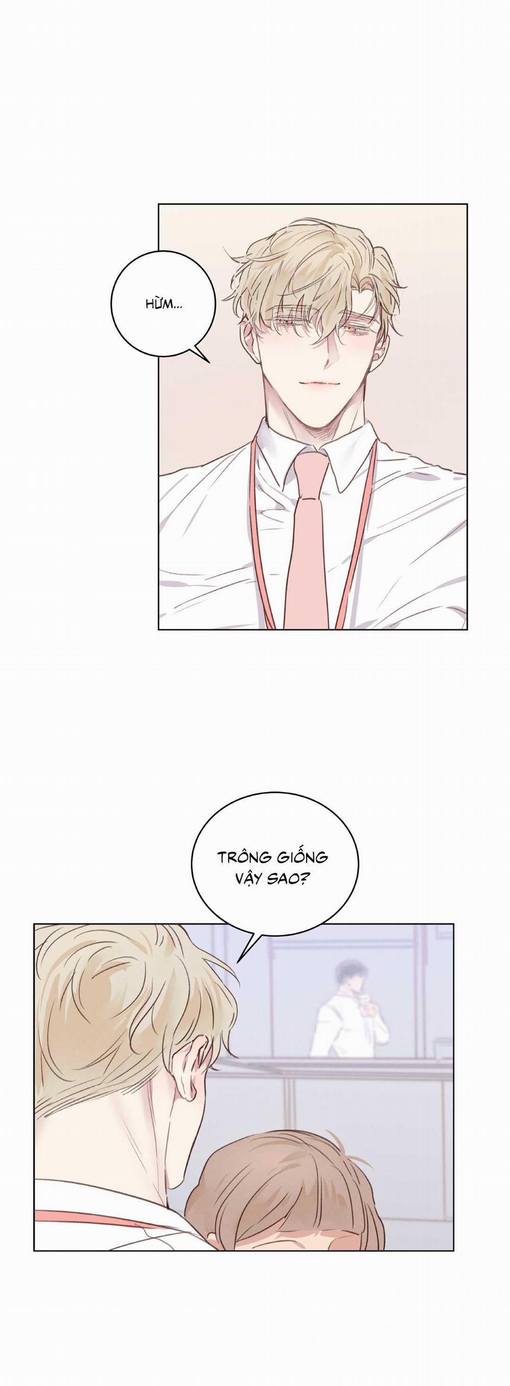 Người Yêu Thực Tại 1 trang 10