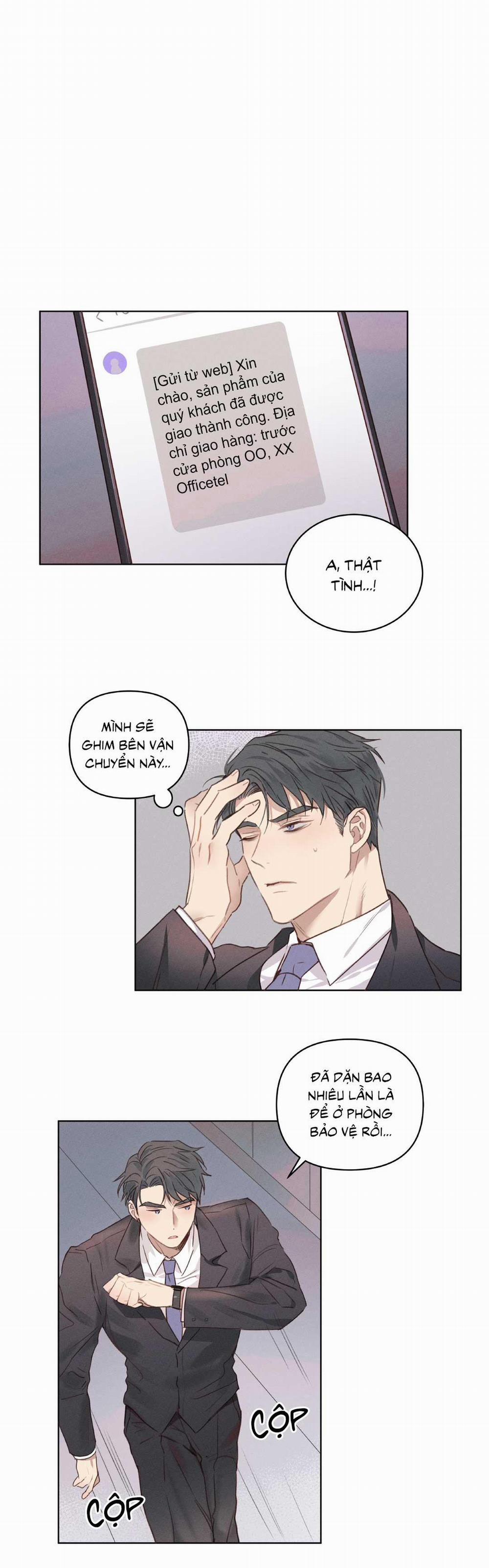 Người Yêu Thực Tại 1 trang 13