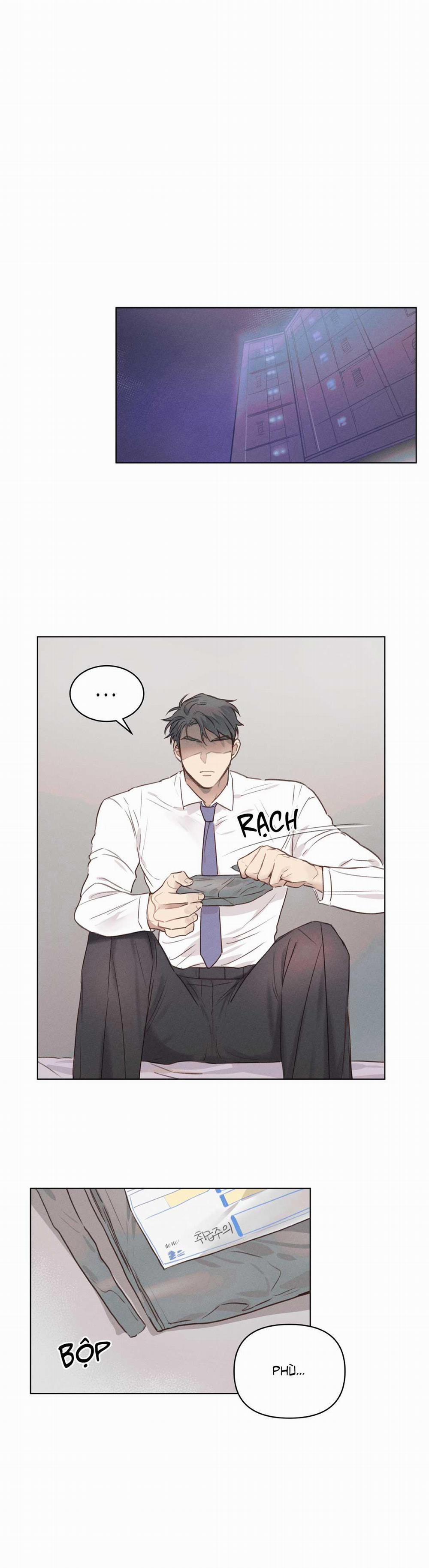 Người Yêu Thực Tại 1 trang 14