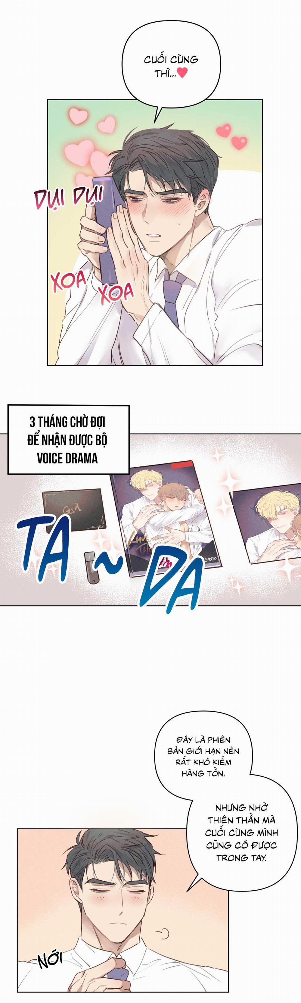 Người Yêu Thực Tại 1 trang 15