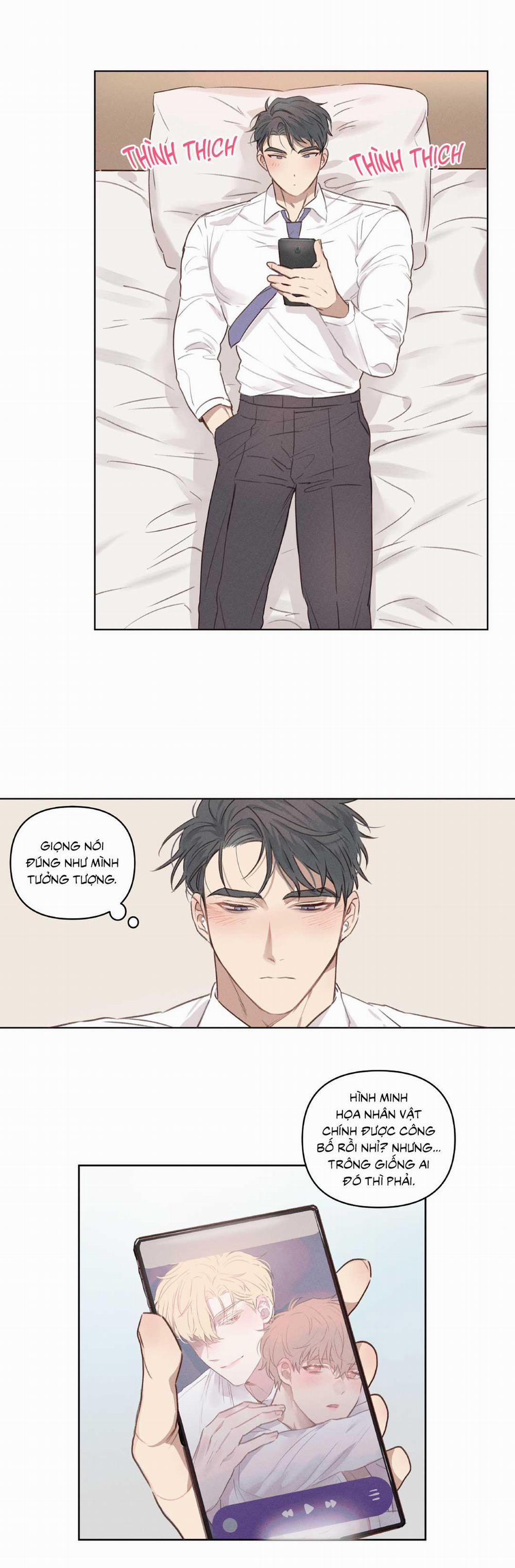 Người Yêu Thực Tại 1 trang 17