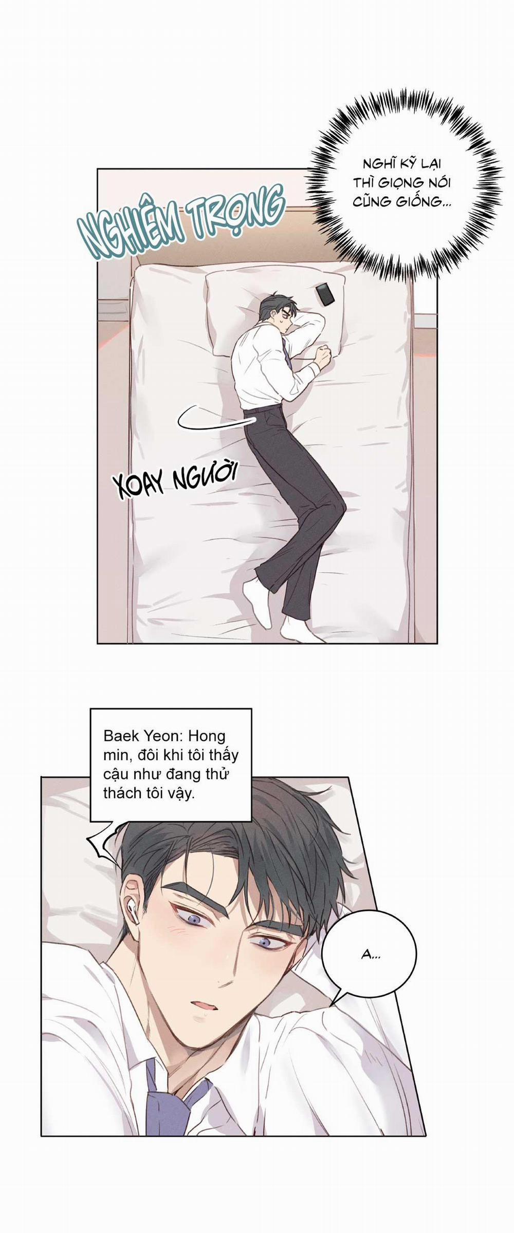 Người Yêu Thực Tại 1 trang 19