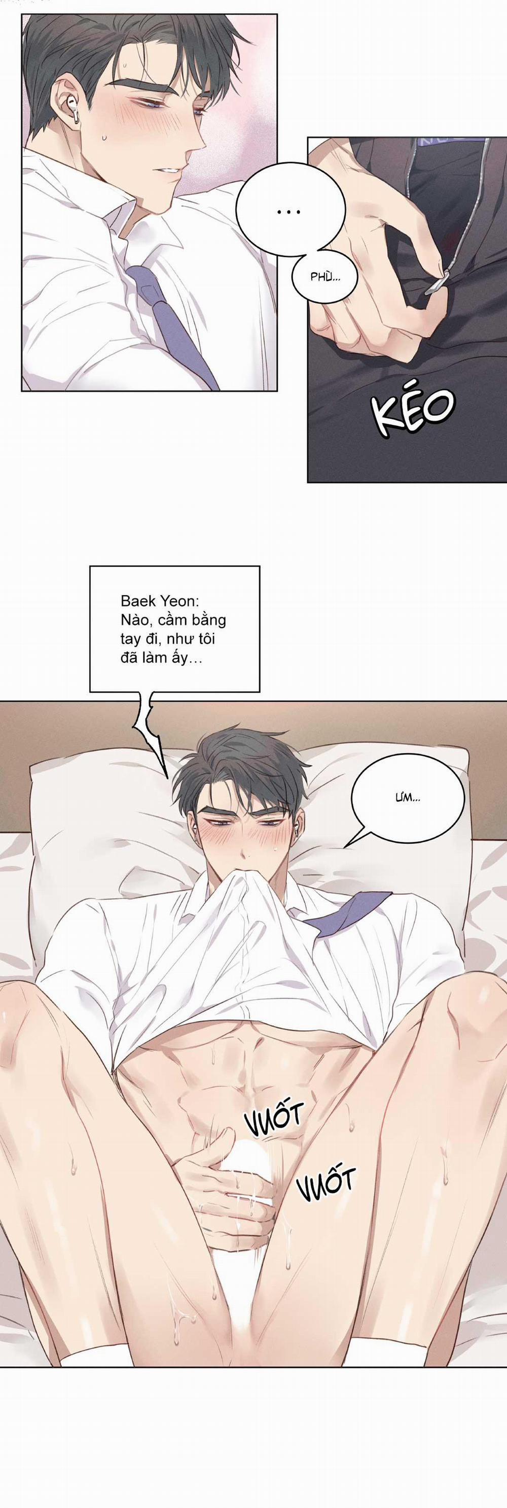 Người Yêu Thực Tại 1 trang 22