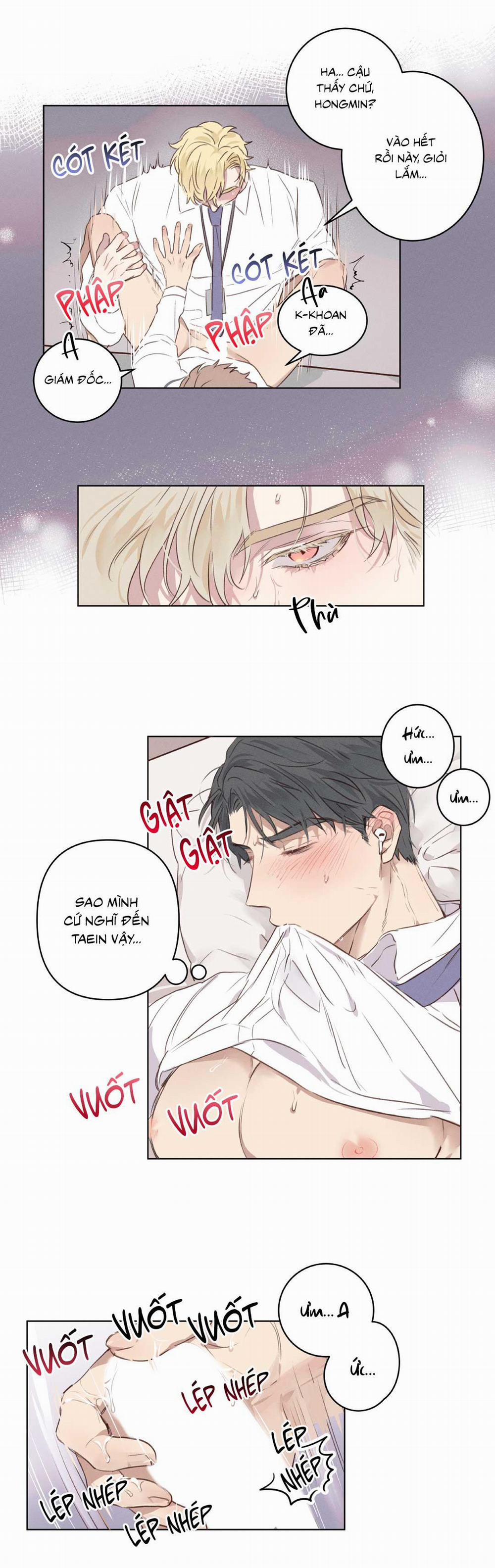 Người Yêu Thực Tại 1 trang 23