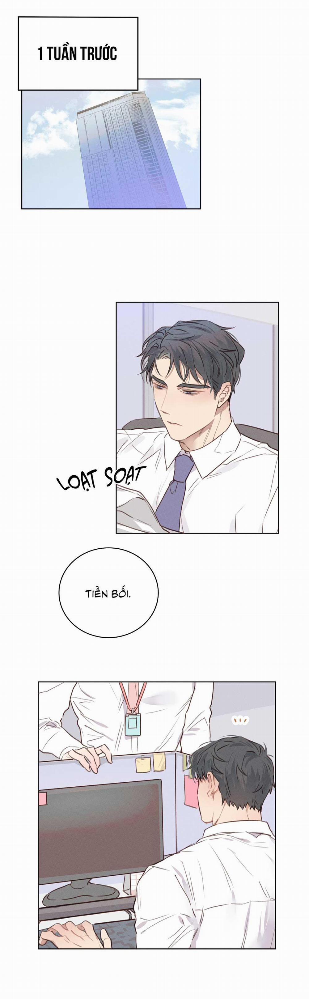 Người Yêu Thực Tại 1 trang 4