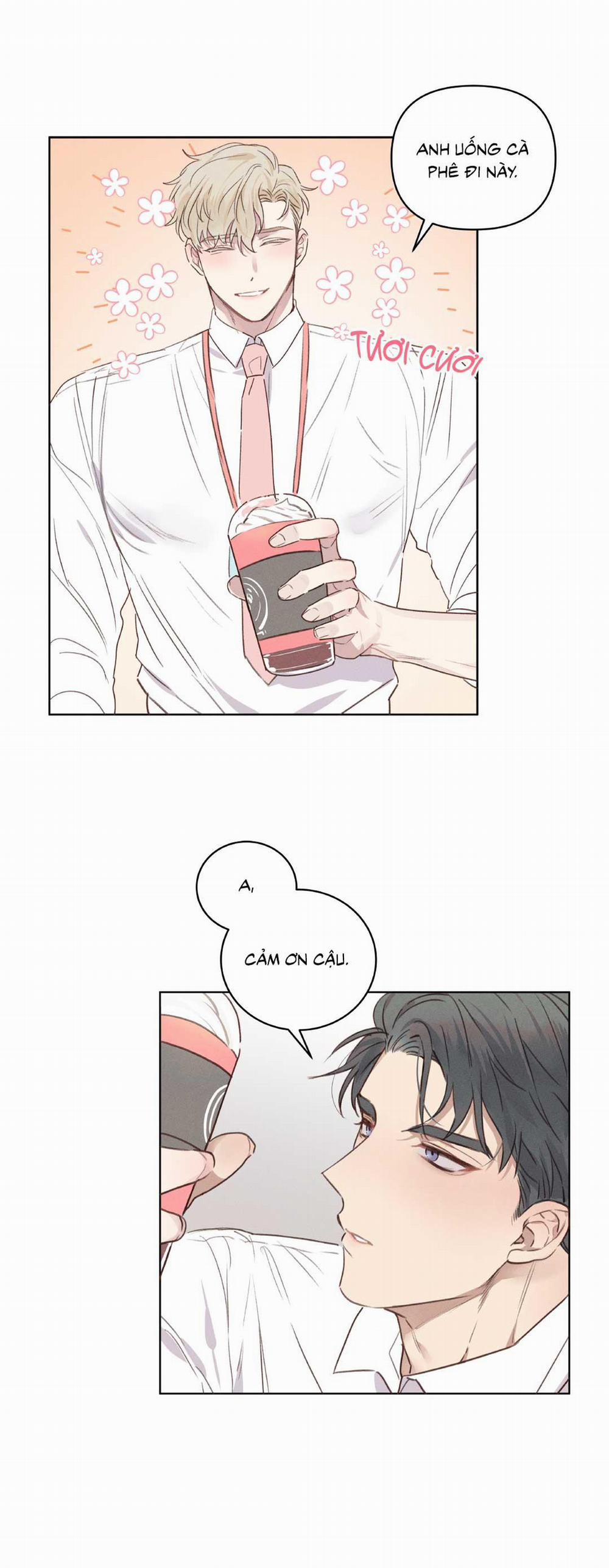 Người Yêu Thực Tại 1 trang 5