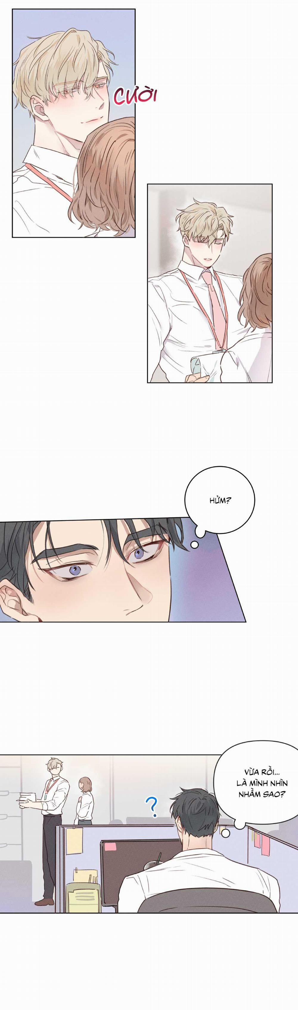 Người Yêu Thực Tại 1 trang 8