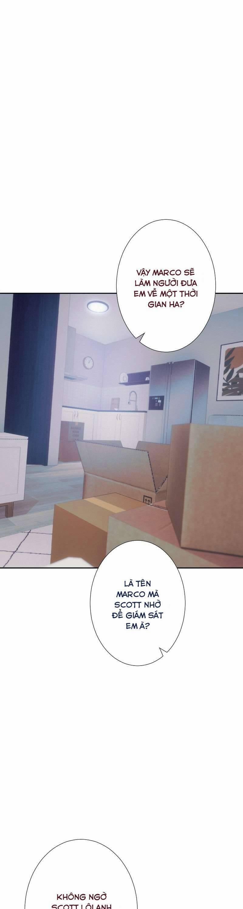 Người Yêu Tôi Là Kẻ Tâm Thần 45 trang 1