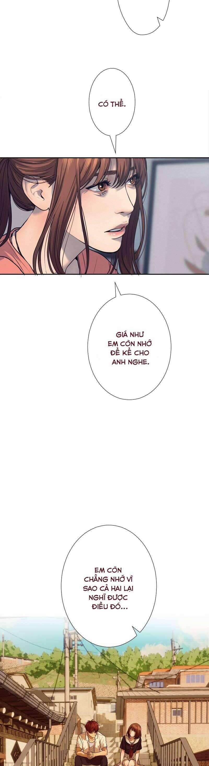 Người Yêu Tôi Là Kẻ Tâm Thần 45 trang 11