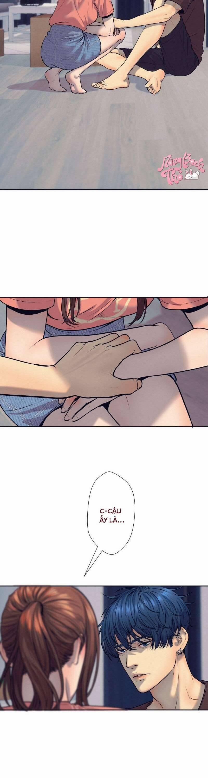 Người Yêu Tôi Là Kẻ Tâm Thần 45 trang 17