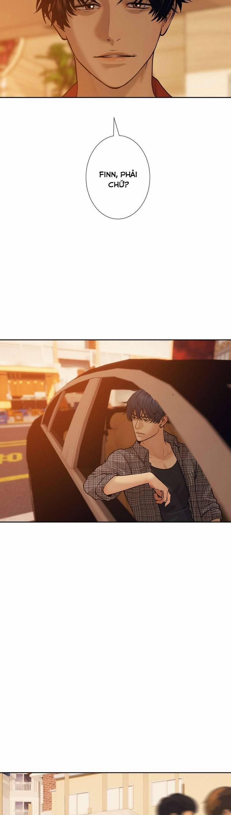 Người Yêu Tôi Là Kẻ Tâm Thần 45 trang 30