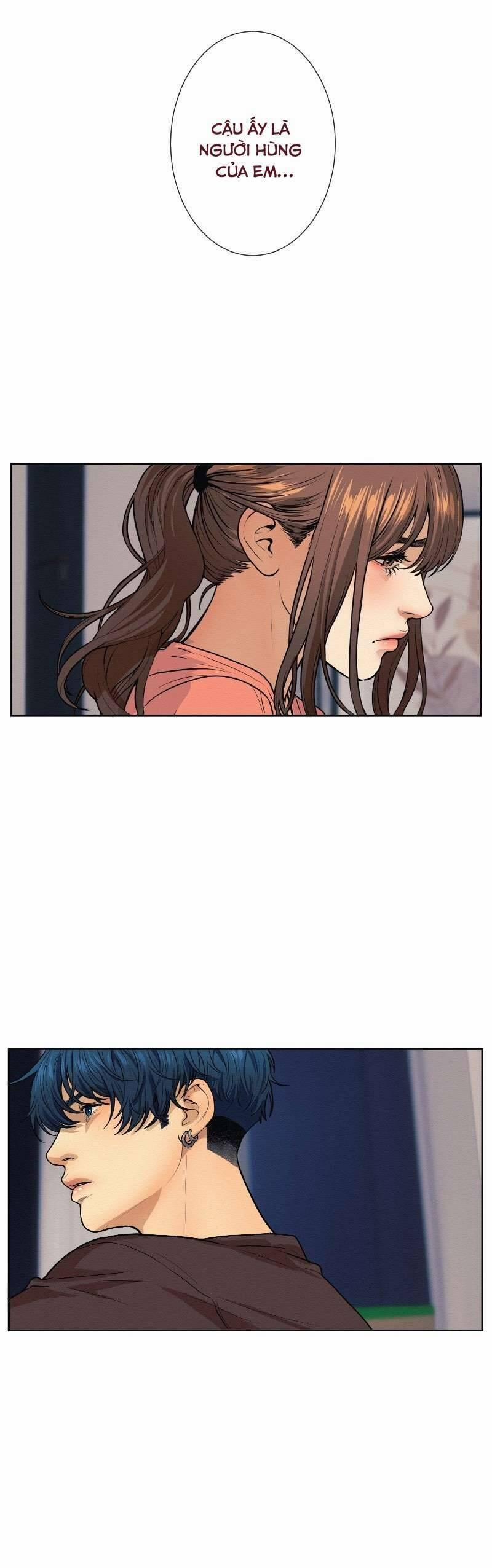 Người Yêu Tôi Là Kẻ Tâm Thần 45 trang 33