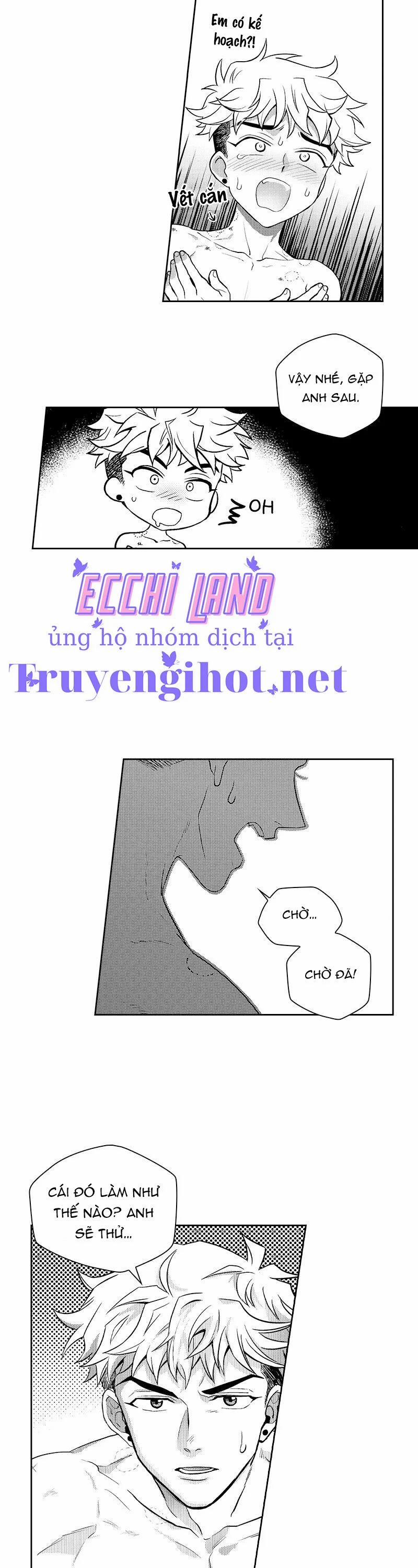 Người Yêu Tôi Máu M 1.1 trang 11