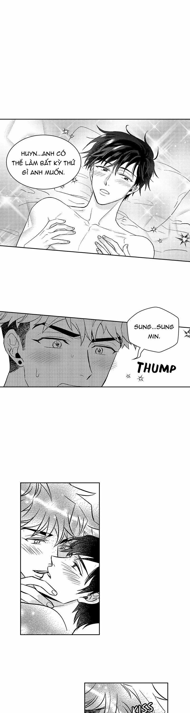 Người Yêu Tôi Máu M 1.1 trang 2