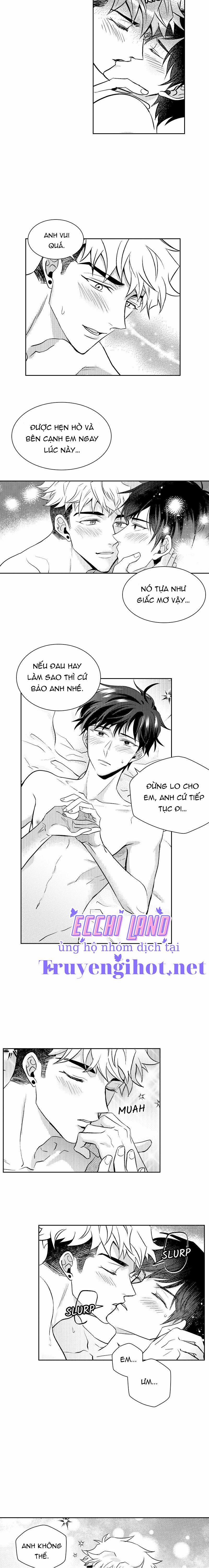 Người Yêu Tôi Máu M 1.1 trang 3