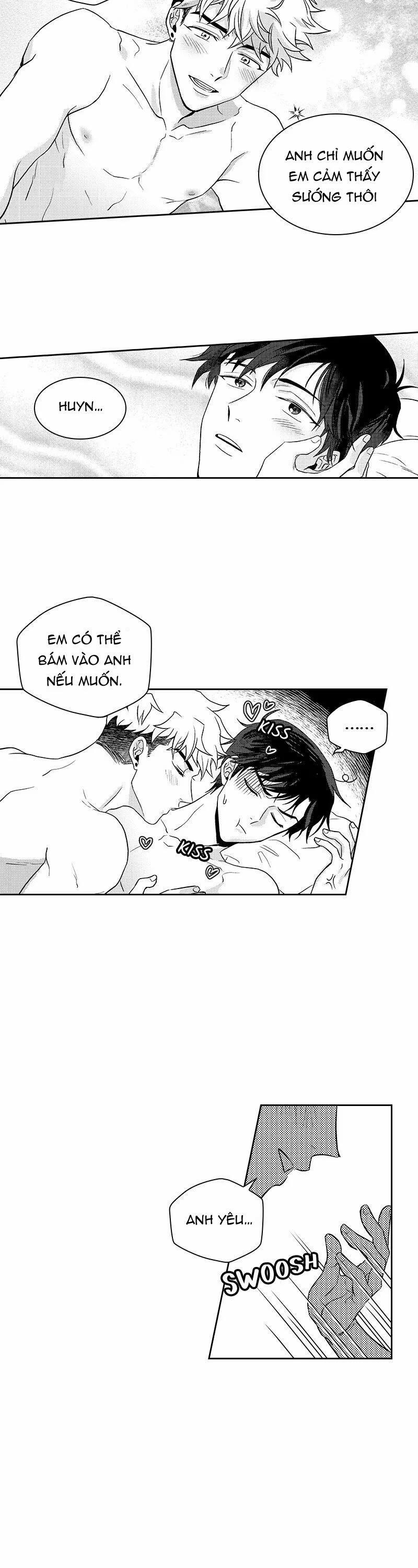 Người Yêu Tôi Máu M 1.1 trang 4