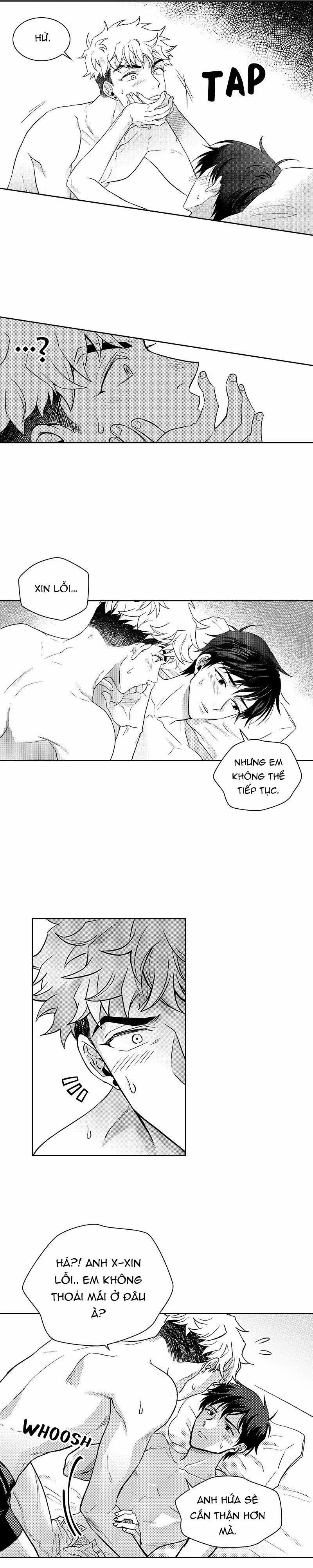 Người Yêu Tôi Máu M 1.1 trang 5