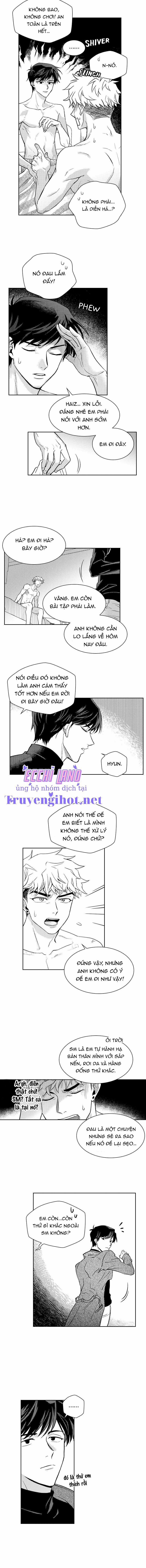 Người Yêu Tôi Máu M 1.1 trang 9