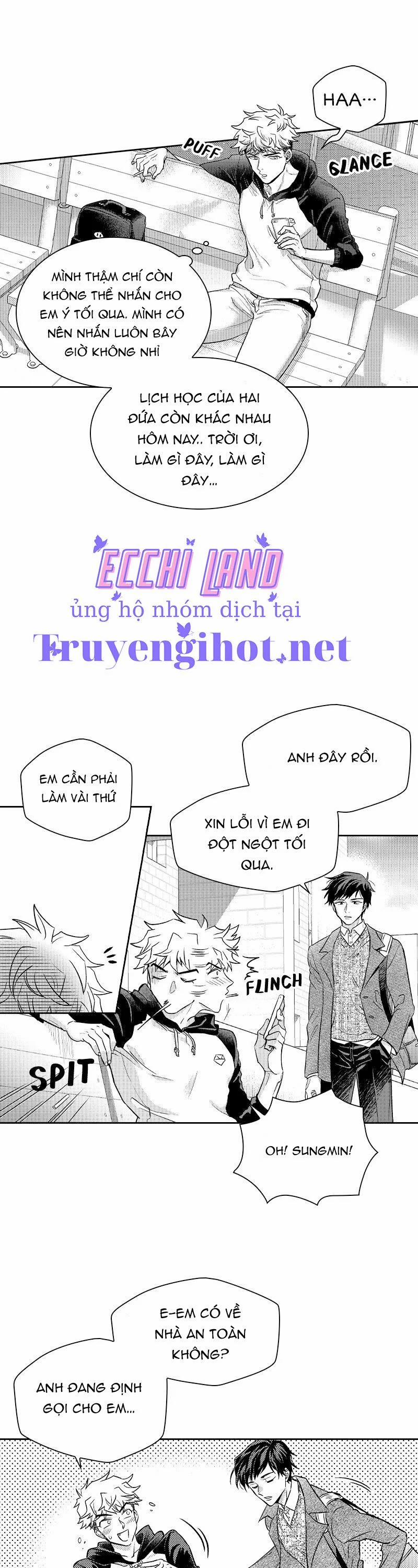 Người Yêu Tôi Máu M 1.2 trang 0