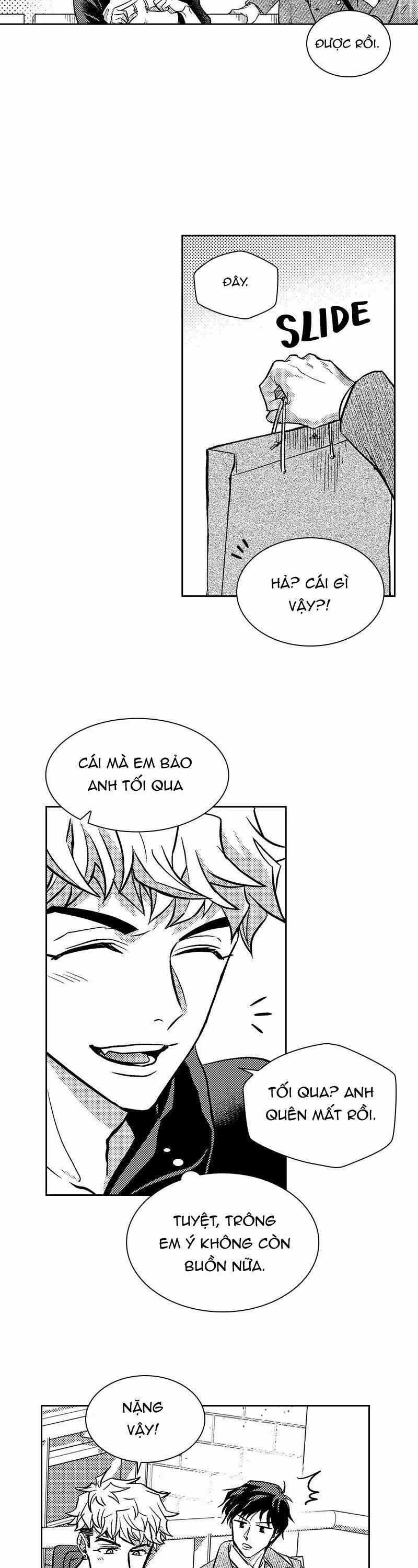 Người Yêu Tôi Máu M 1.2 trang 1