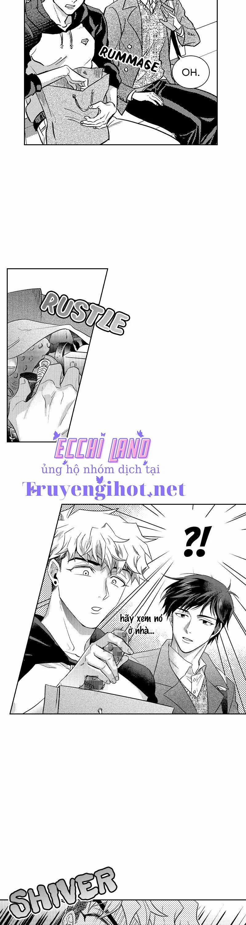 Người Yêu Tôi Máu M 1.2 trang 2