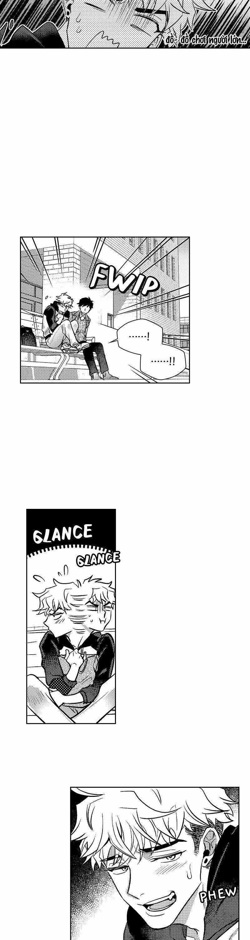 Người Yêu Tôi Máu M 1.2 trang 3