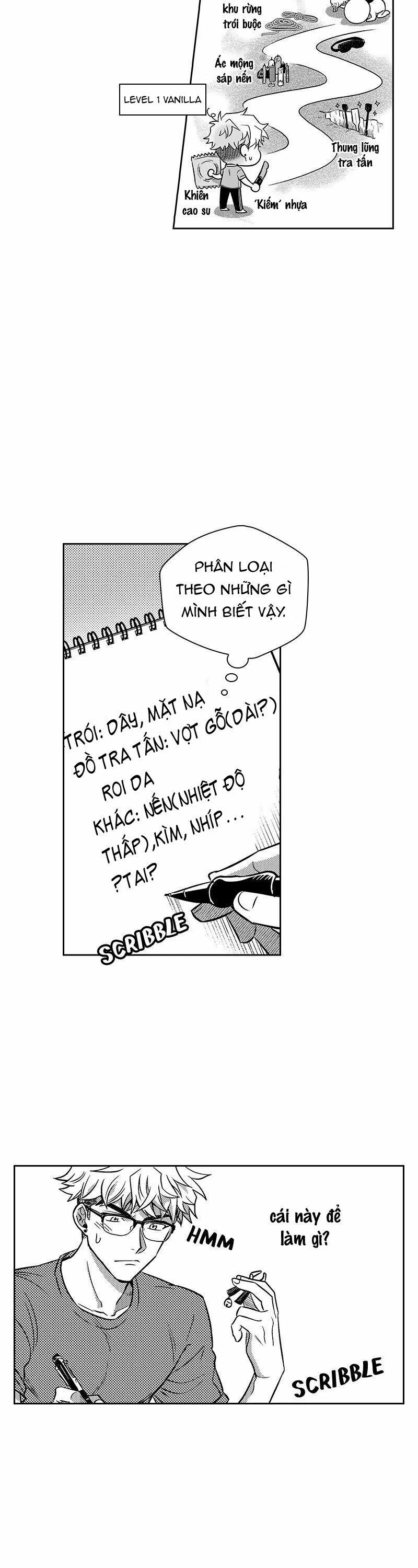 Người Yêu Tôi Máu M 2.1 trang 5