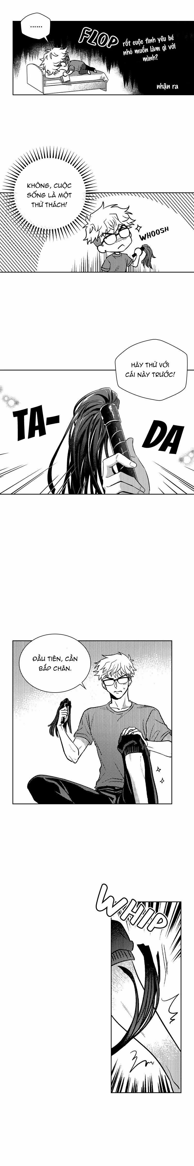 Người Yêu Tôi Máu M 2.1 trang 6