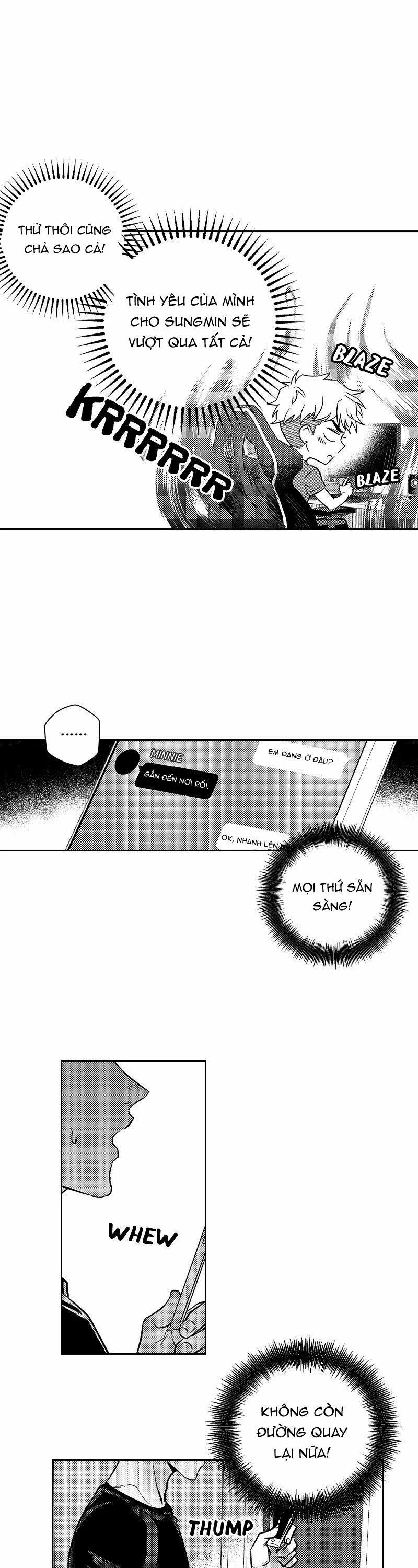 Người Yêu Tôi Máu M 2.2 trang 0