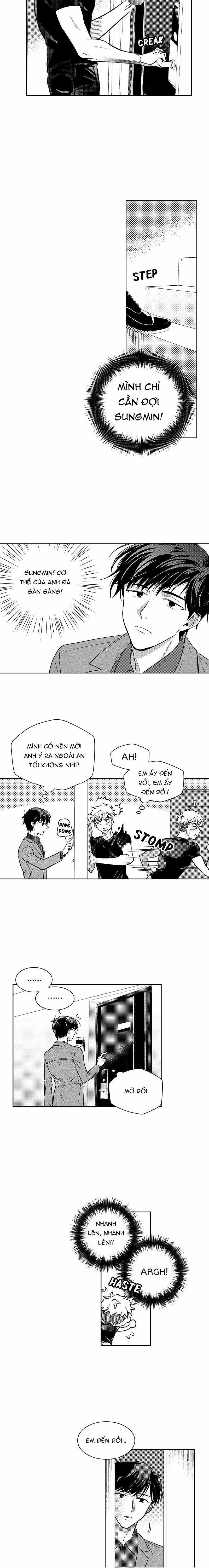 Người Yêu Tôi Máu M 2.2 trang 1