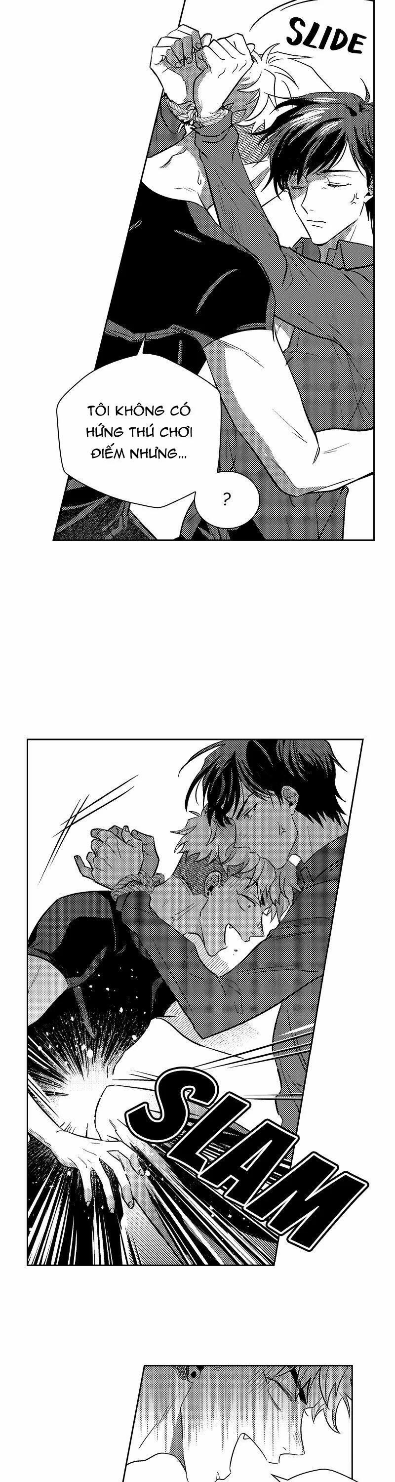 Người Yêu Tôi Máu M 2.2 trang 10