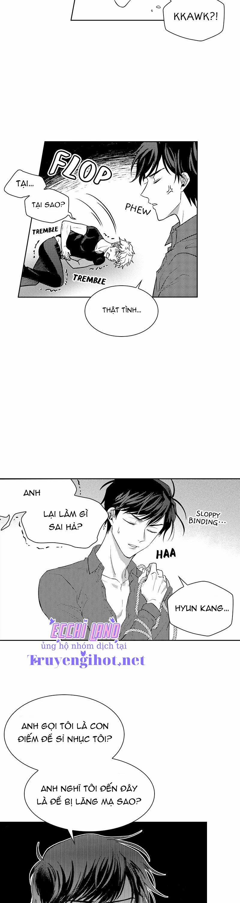 Người Yêu Tôi Máu M 2.2 trang 11