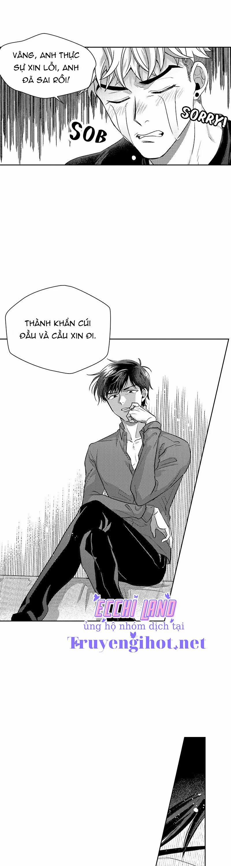 Người Yêu Tôi Máu M 2.2 trang 13