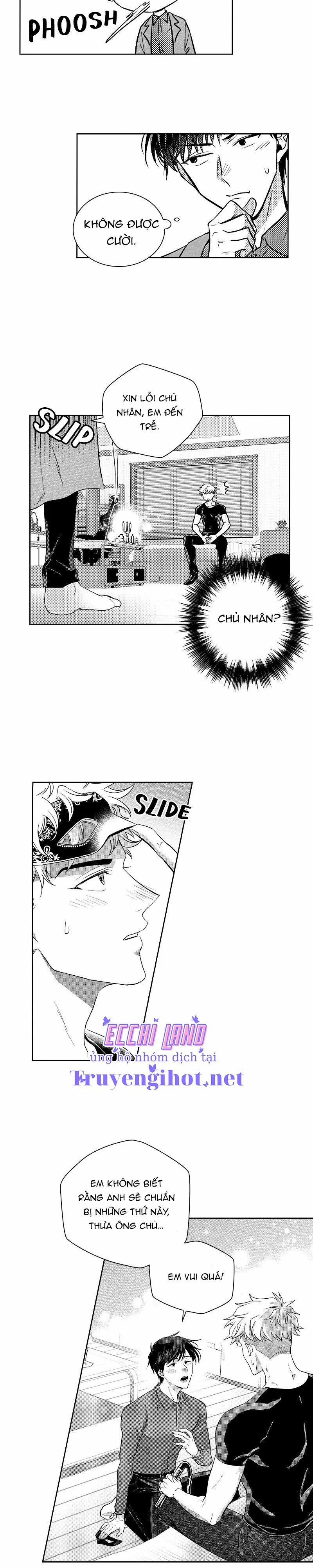 Người Yêu Tôi Máu M 2.2 trang 3