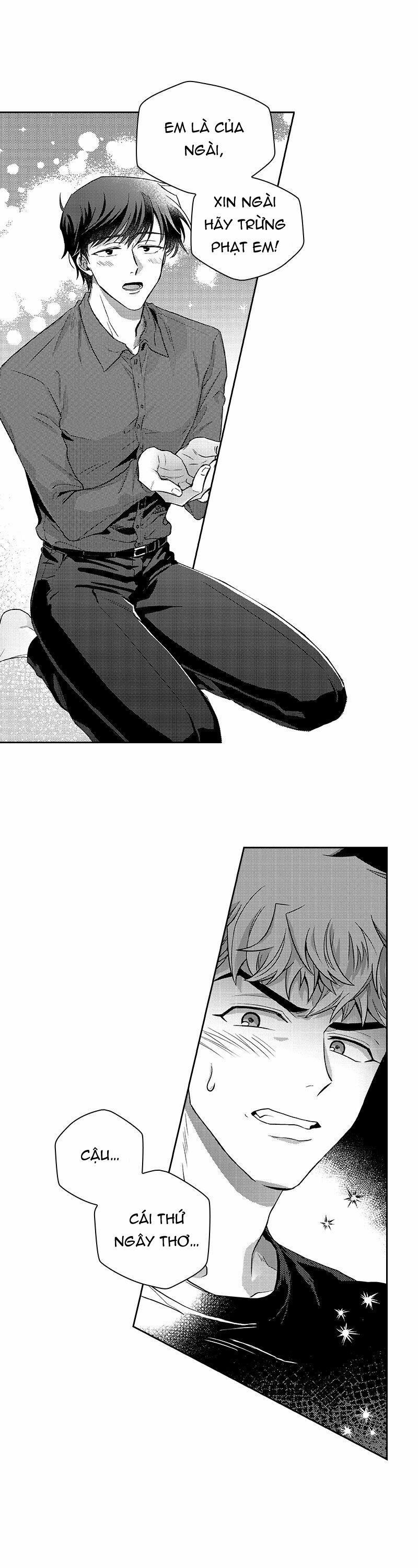 Người Yêu Tôi Máu M 2.2 trang 4