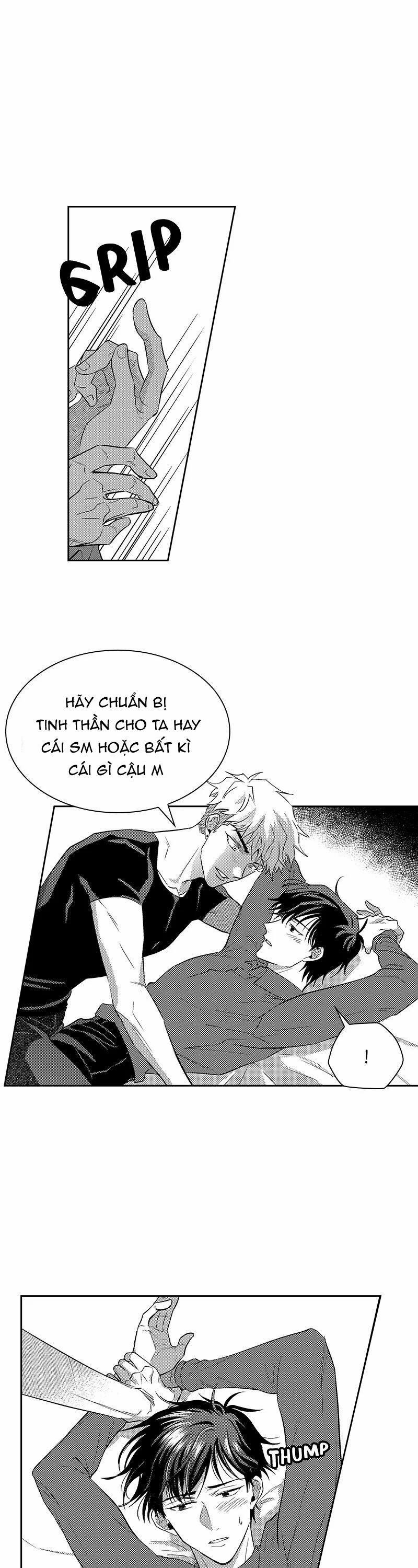 Người Yêu Tôi Máu M 2.2 trang 5