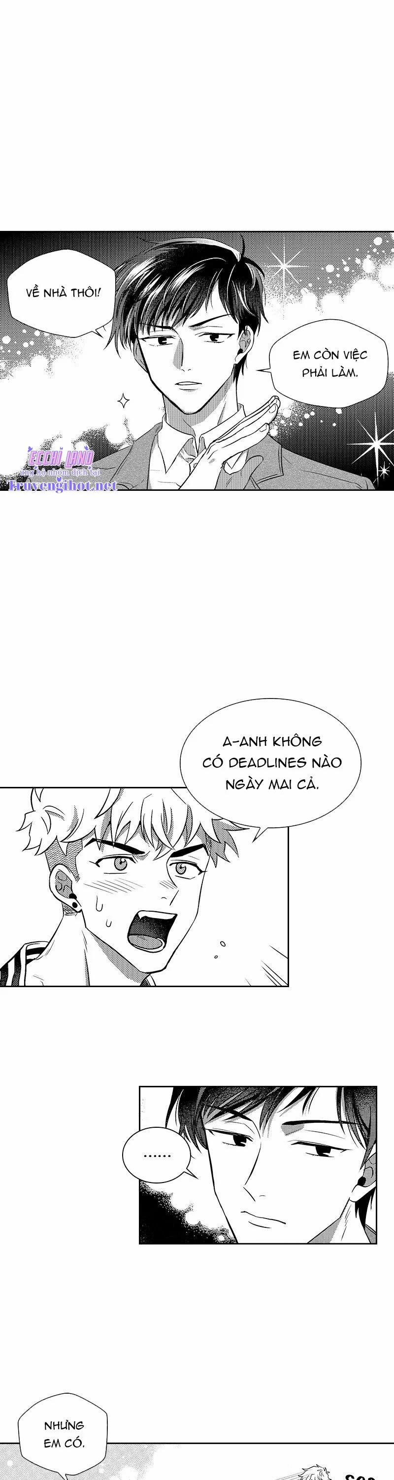 Người Yêu Tôi Máu M 3.2 trang 0