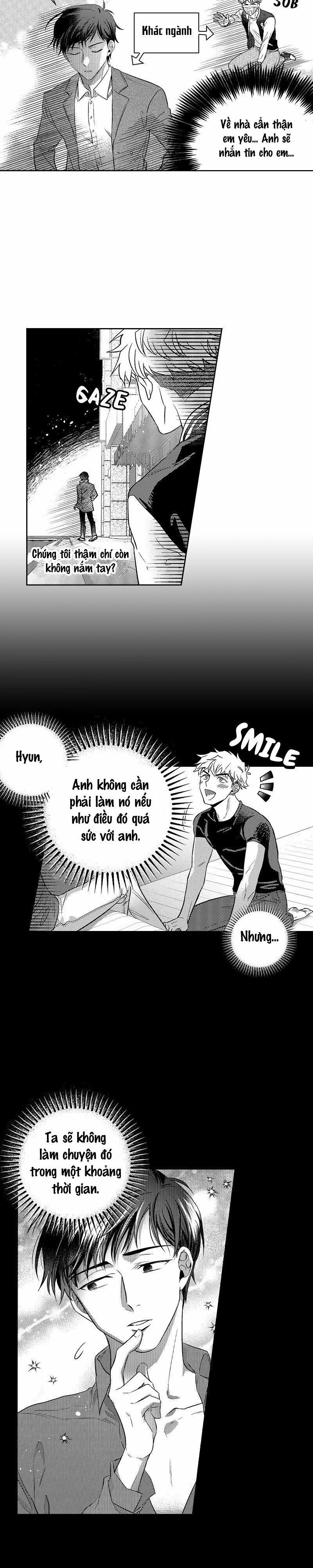 Người Yêu Tôi Máu M 3.2 trang 1