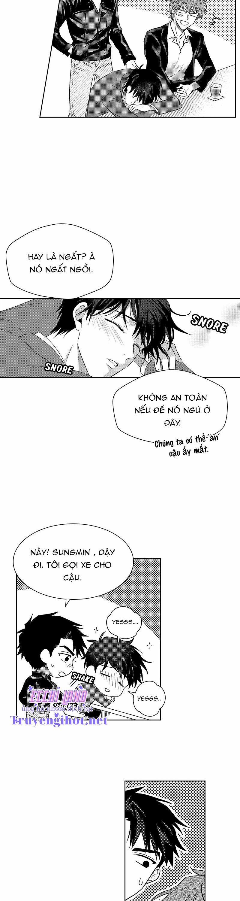 Người Yêu Tôi Máu M 4.1 trang 10