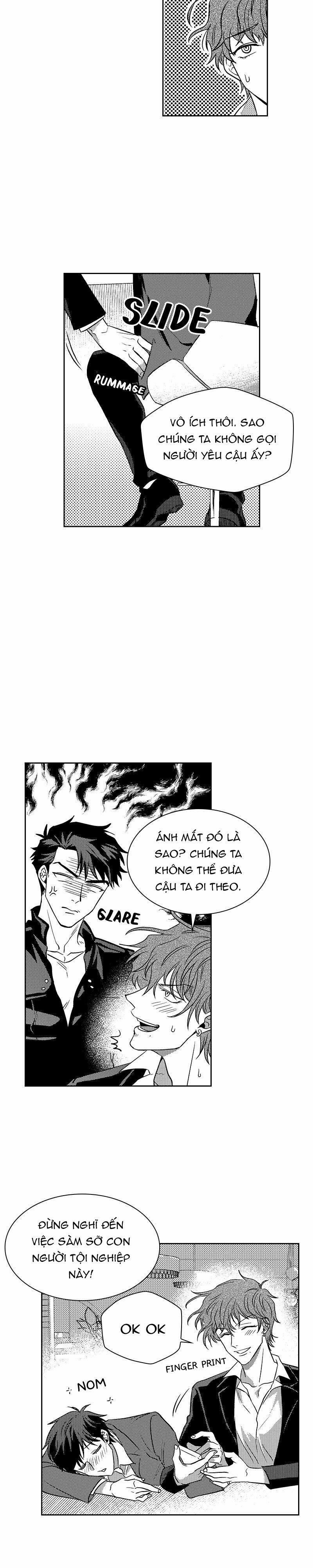 Người Yêu Tôi Máu M 4.1 trang 11