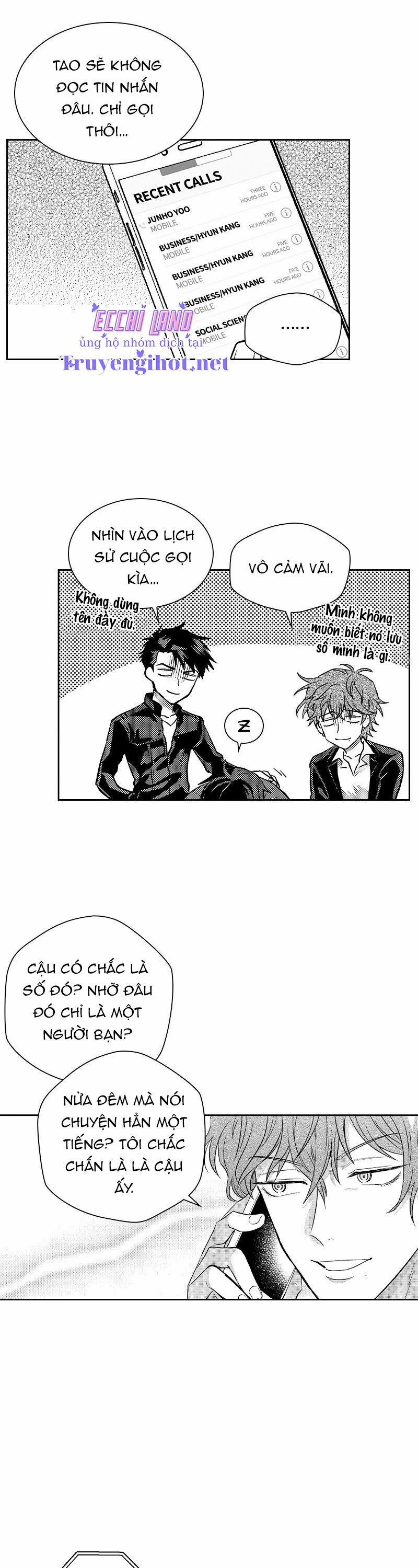 Người Yêu Tôi Máu M 4.2 trang 0