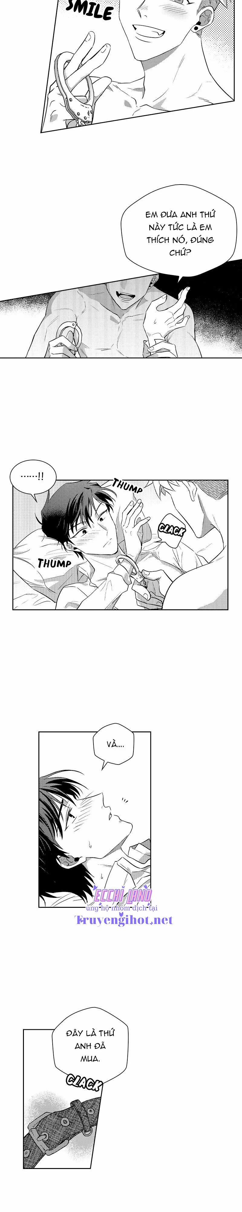 Người Yêu Tôi Máu M 5.1 trang 11