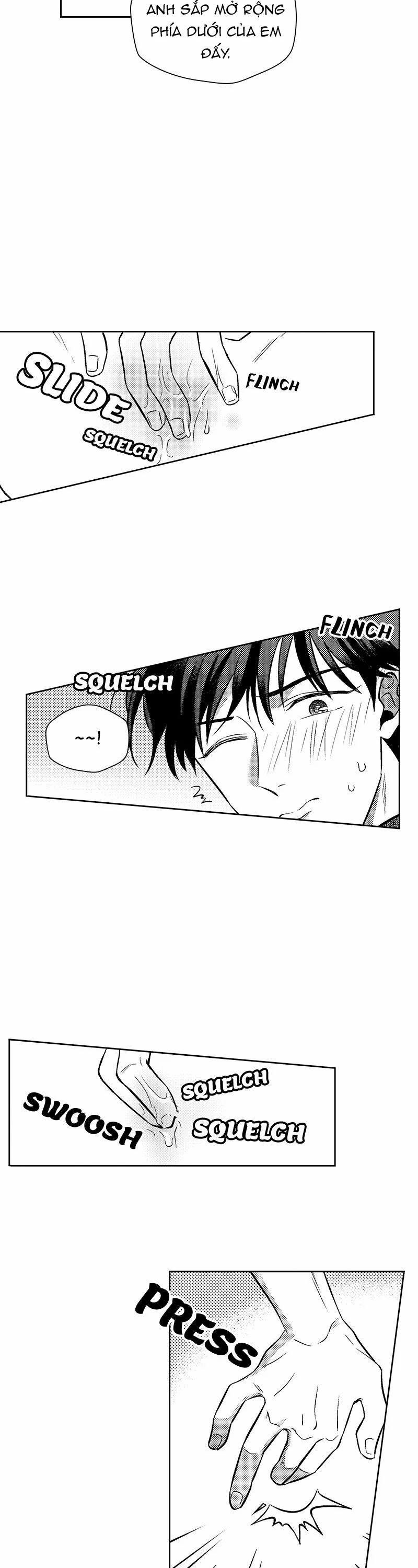 Người Yêu Tôi Máu M 5.2 trang 1